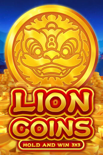 Демо версия игры Lion Coins | VAVADA BY 