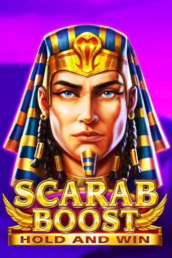 Демо версия игры Scarab Boost | VAVADA BY 